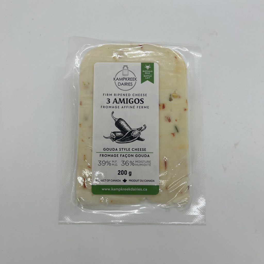 3 Amigos - Jalapeno & Chili Gouda