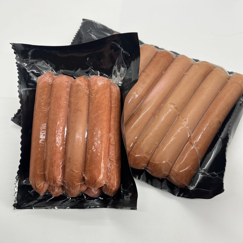 Jumbo Buffalo Hot Dogs