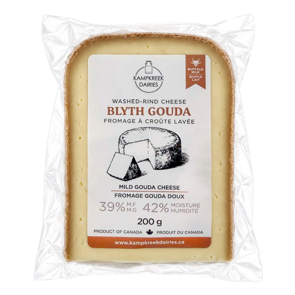Blyth Mild Gouda