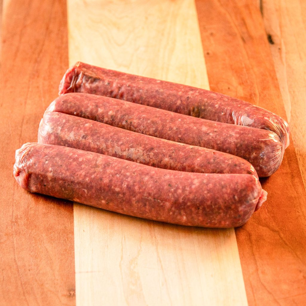 BBQ Sausage