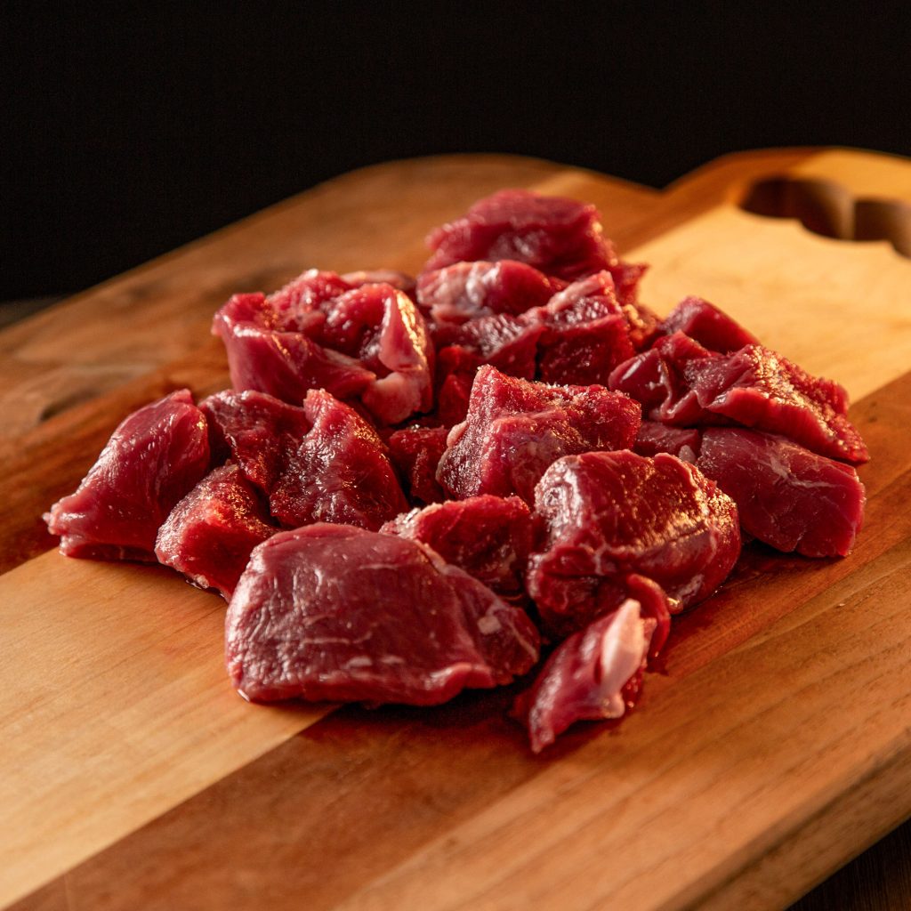 Buffalo Stew