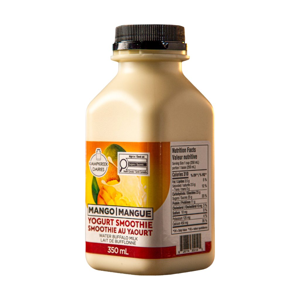Mango Yogurt