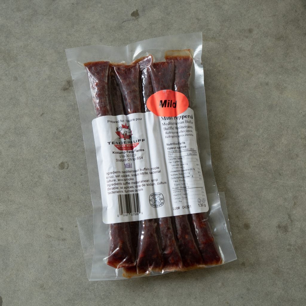 Pepperettes (6/pkg)