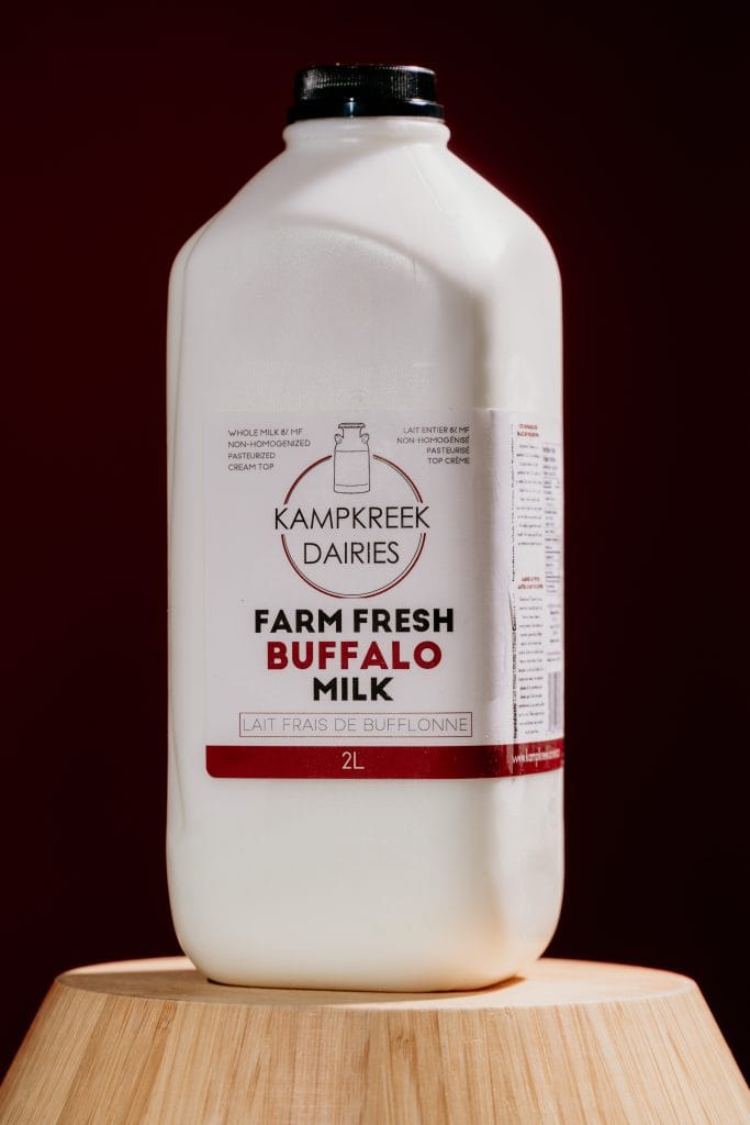 Fluid Milk