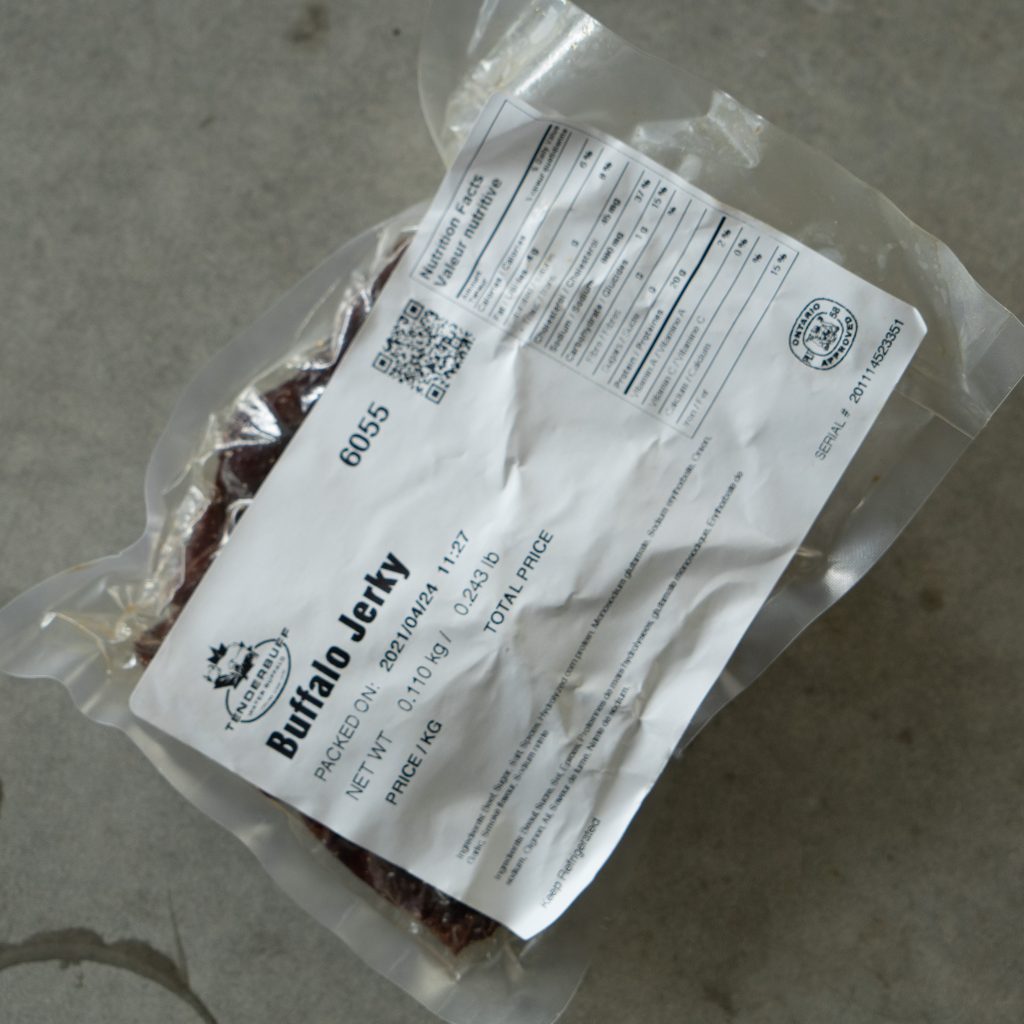 Jerky