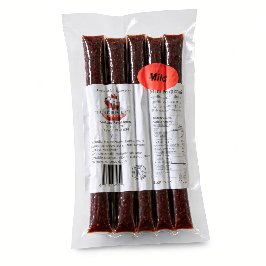 Pepperettes (5/pkg)