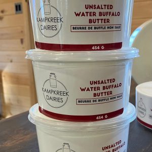 Buffalo Butter 454g